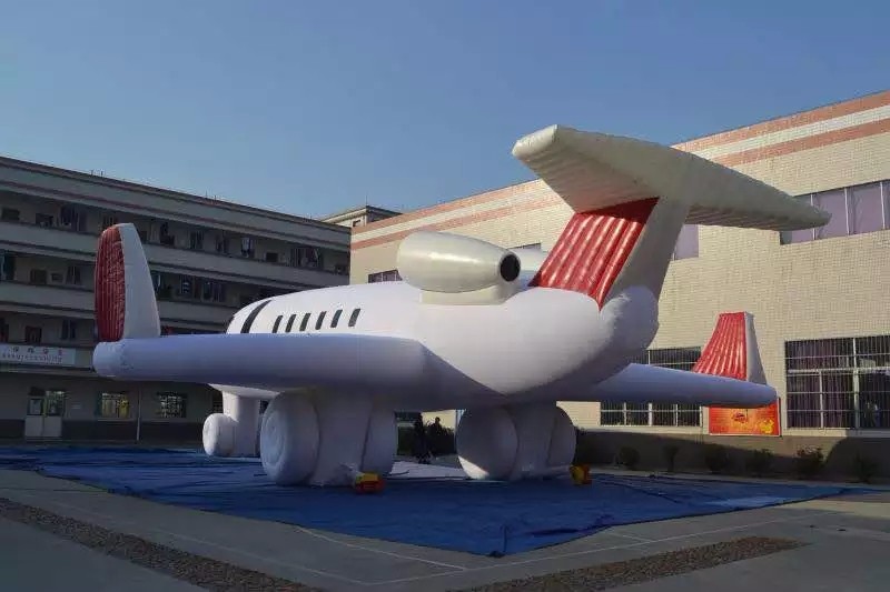 淮南小型充气飞机